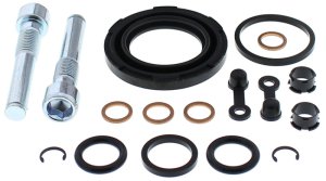 Polaris Trail Blazer 250 Brake Caliper Rebuild Kit - Rear - All Balls Racing - Precision Machined - `05-`06